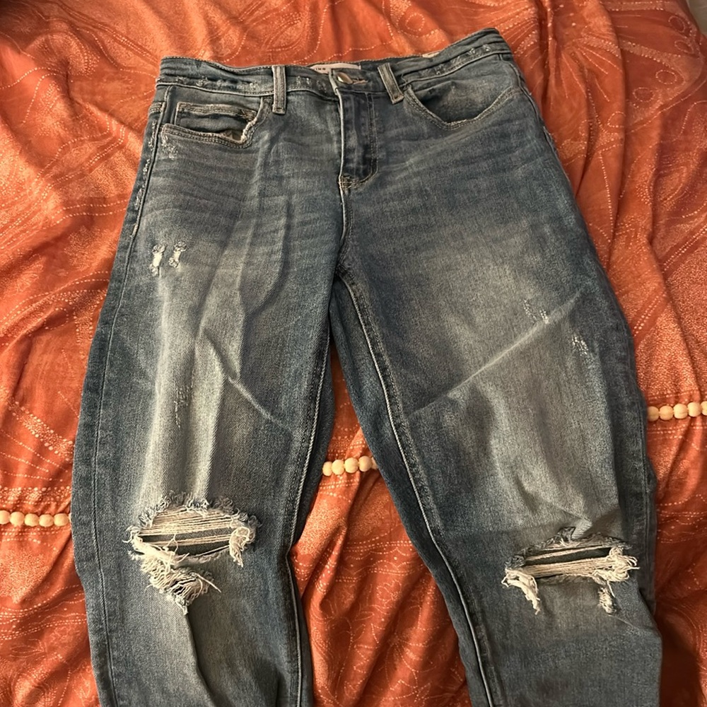 Like new Flying Monkey jeans